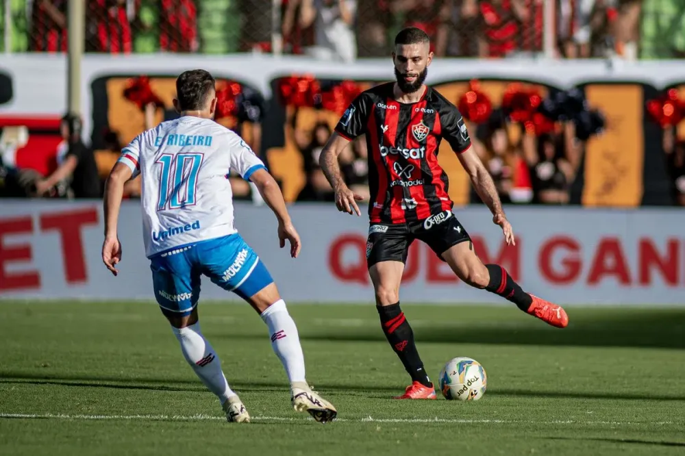 Vitória sobe cinco posições no ranking da CBF; Bahia é o melhor representante do estado