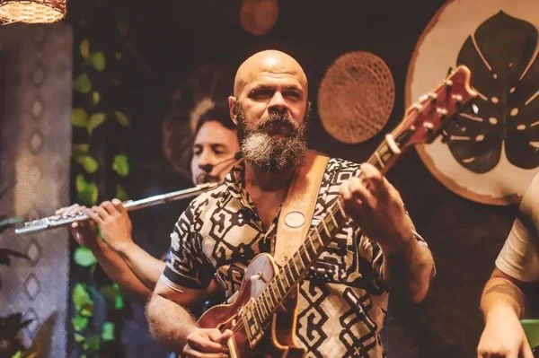 Vocalista do Forró da Gota, Kalu morre aos 39 anos em Salvador