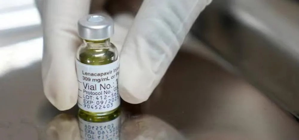 Medicamento contra o HIV é eleito a principal descoberta científica de 2024
