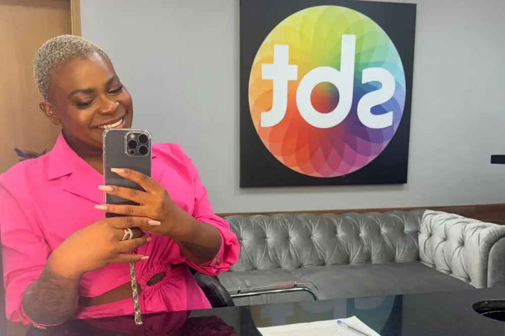 Em disputa com Marçal, Jojo Todynho grava piloto para programa do SBT