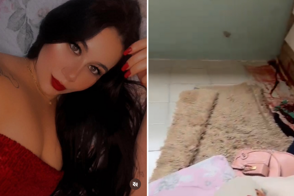 Após morte da esposa no Bonfim, PM sumiu com arma, munições e celular