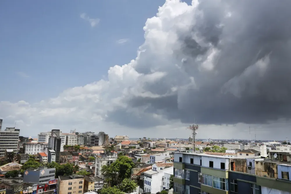 Três cidades baianas registram temperaturas mais altas do Brasil