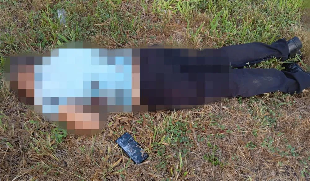Homem é encontrado morto em área de desova em Simões Filho