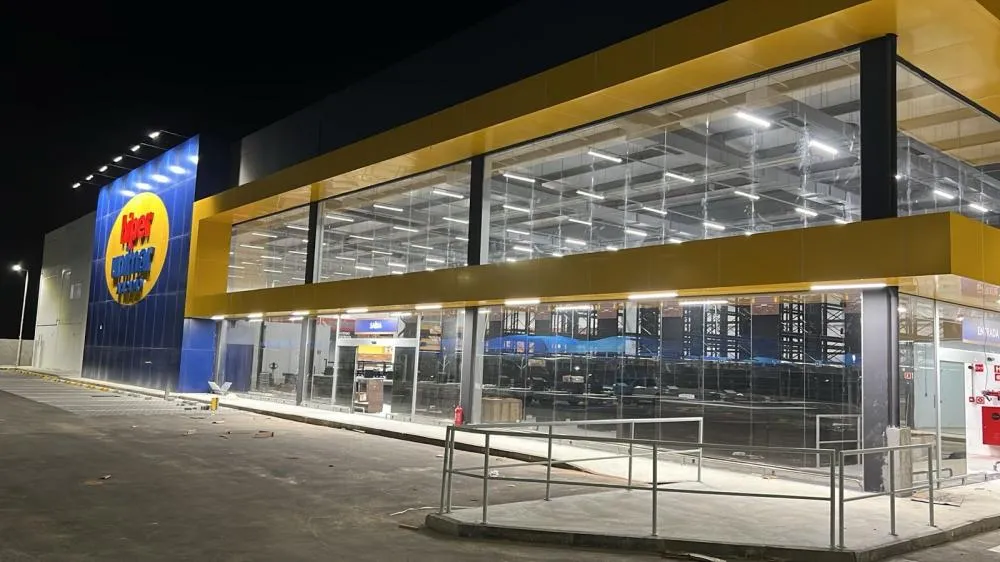 Hiper Unimar inaugura sétima loja no litoral de Mata de São João nesta quinta