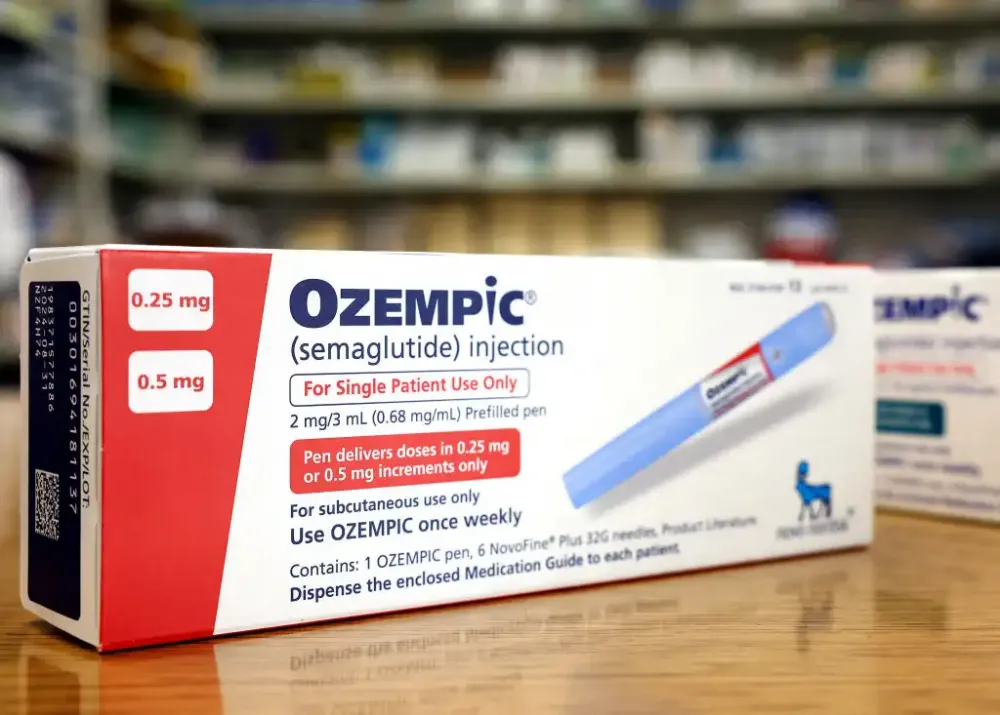 Anvisa estuda ampliar exigências para a compra de Ozempic