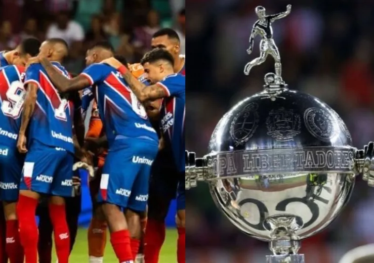 Bahia vai enfrentar o The Strongest na 2ª fase da Pré-Libertadores