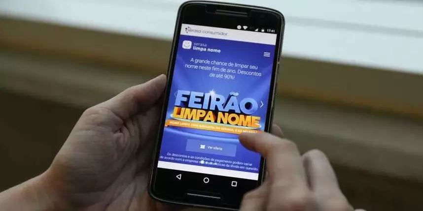 Feirão Limpa Nome da Serasa chega ao fim nesta sexta-feira