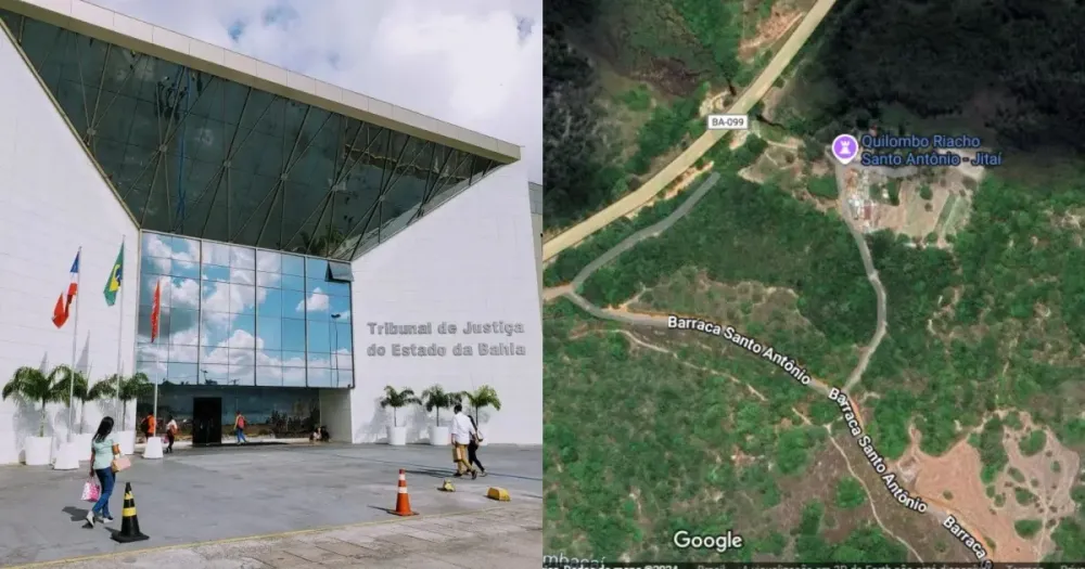 Justiça suspende demarcação quilombola em Mata de São João e reacende polêmica