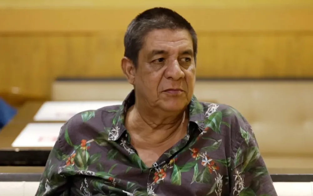 Zeca Pagodinho revela seus planos para o futuro: 'Fazer quase nada'