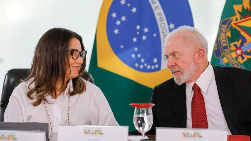 Opiniões negativas sobre Janja superam as positivas, diz Quaest 