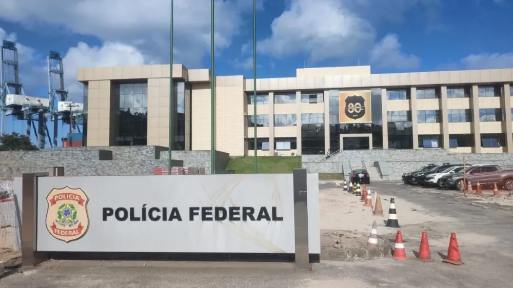 PF preso em operação atuou como superintendente em governo Rui Costa