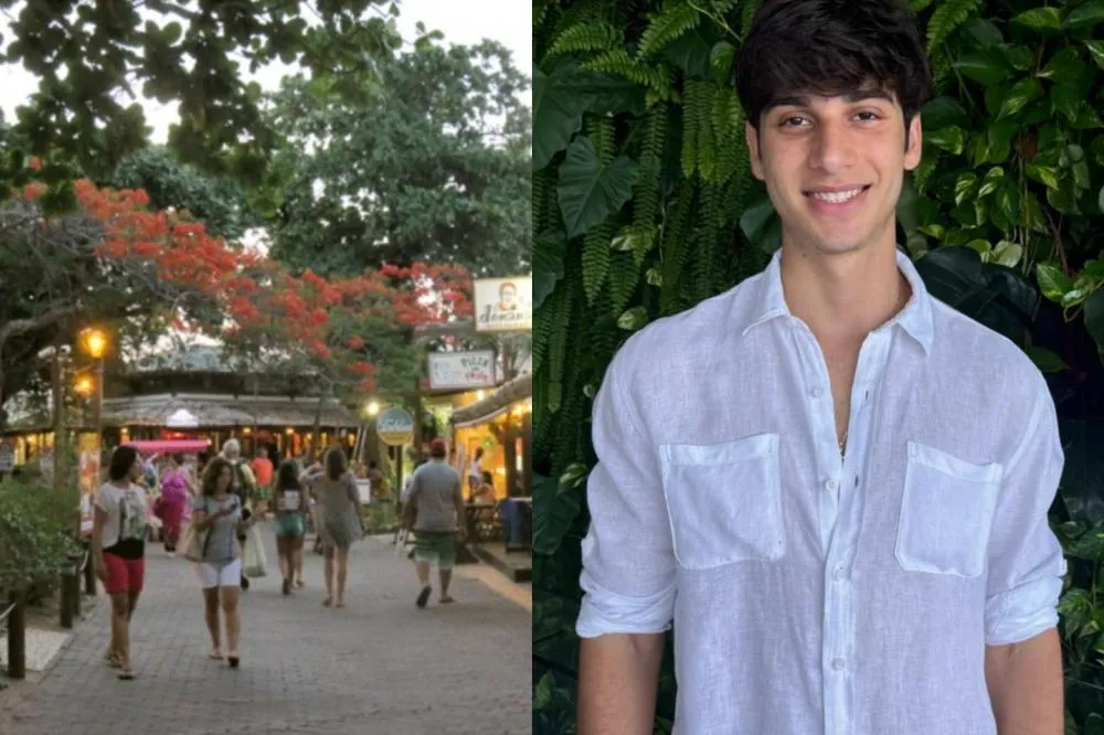 Praia do Forte recebe pop up store de moda sustentável