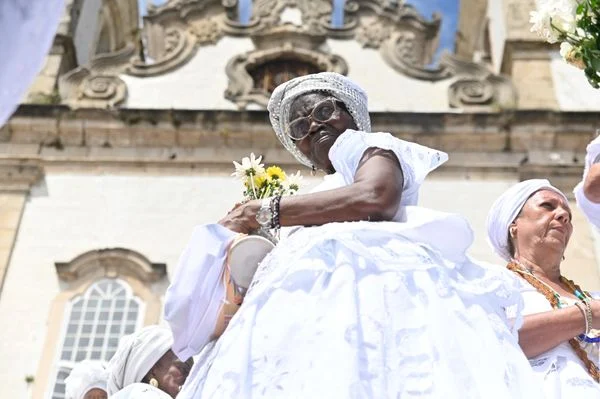 Confira a programação completa da Lavagem do Bonfim 2025