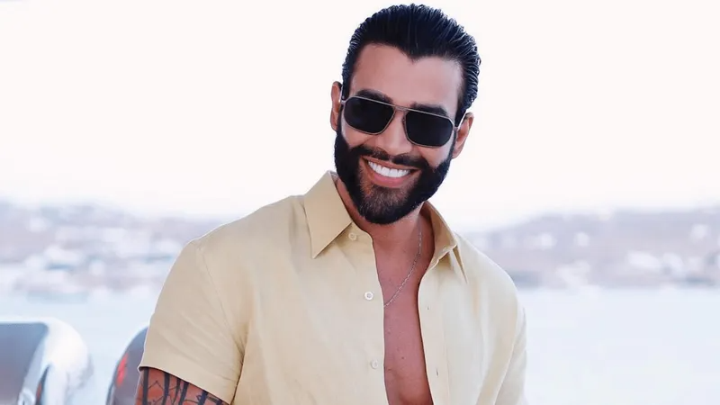 Gusttavo Lima recebe alta após internação e agradece apoio dos fãs