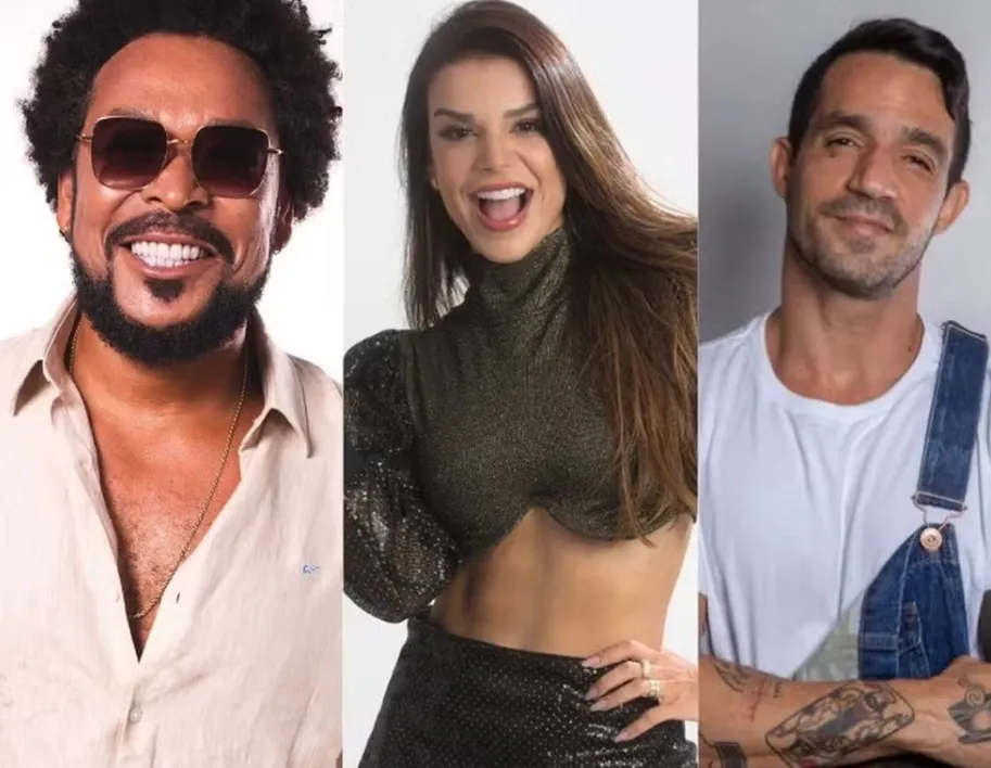 Tomate, Babado Novo e Jau fazem parte de festival gratuito de música em Salvador