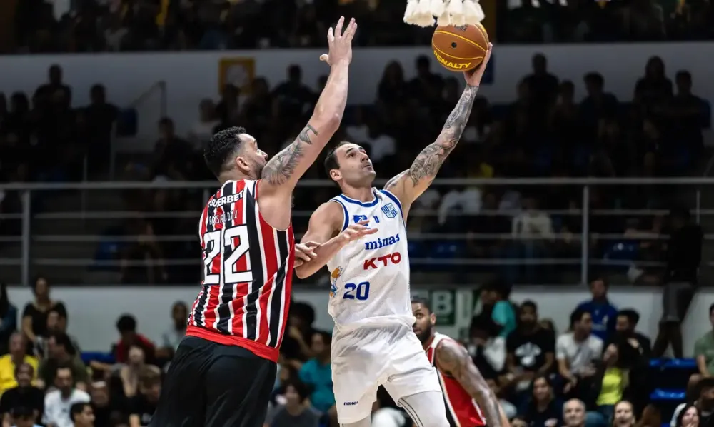 Duelos da Copa Super 8 com melhores do NBB começa em janeiro