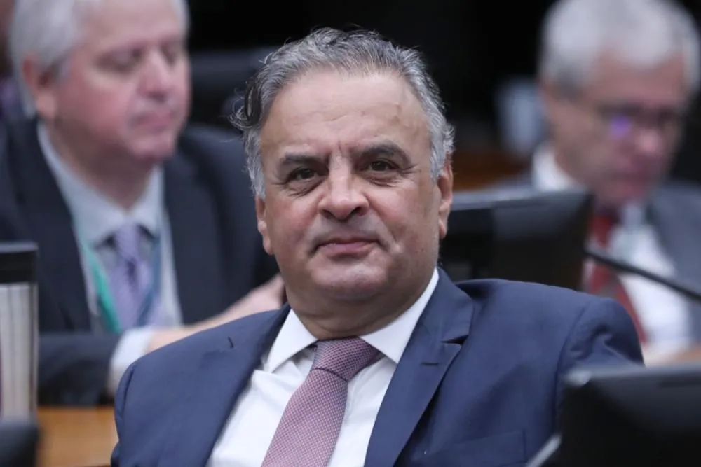 STF determina o trancamento de inquérito contra Aécio Neves