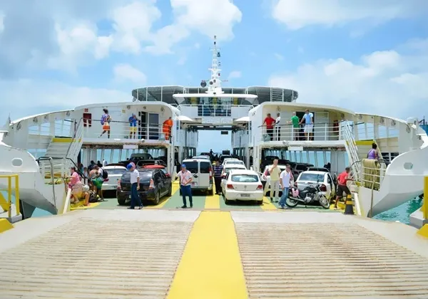 Sistema ferry-boat aumenta oferta de vagas extras de hora marcada