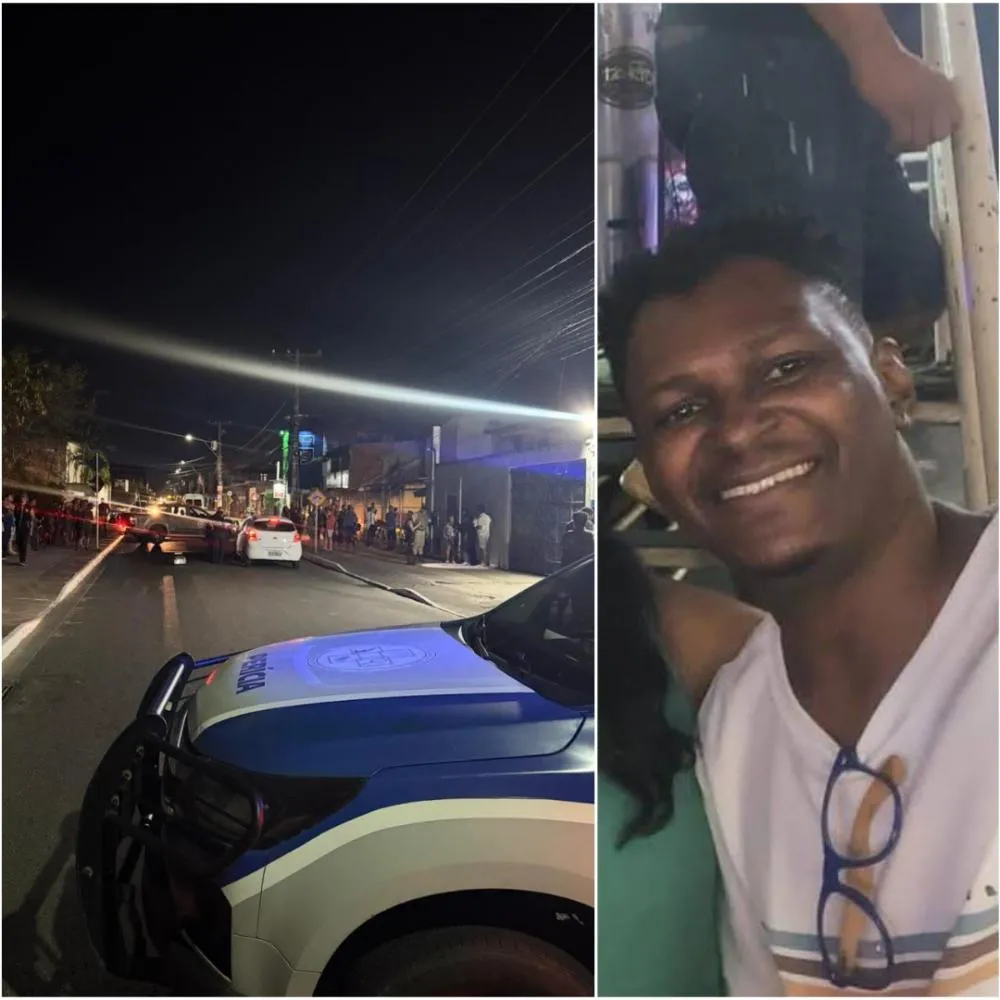 Homem é morto a tiros dentro de carro em Camaçari