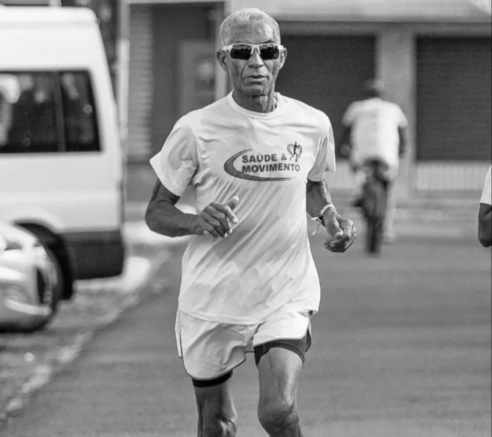 Idoso morre durante corrida de rua em Camaçari; suspeita é de mal súbito