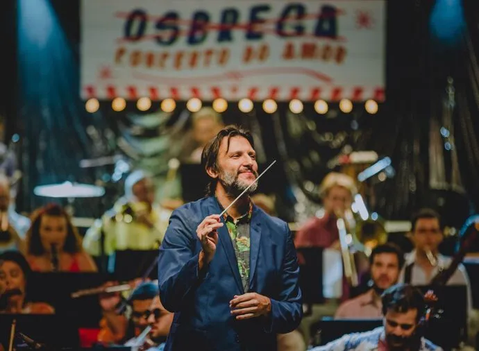 OSBA anuncia data extra para o “Concerto do Amor” na Concha Acústica