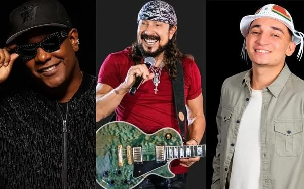 Festival Virada Salvador: veja atrações e horários dos shows deste sábado (28)