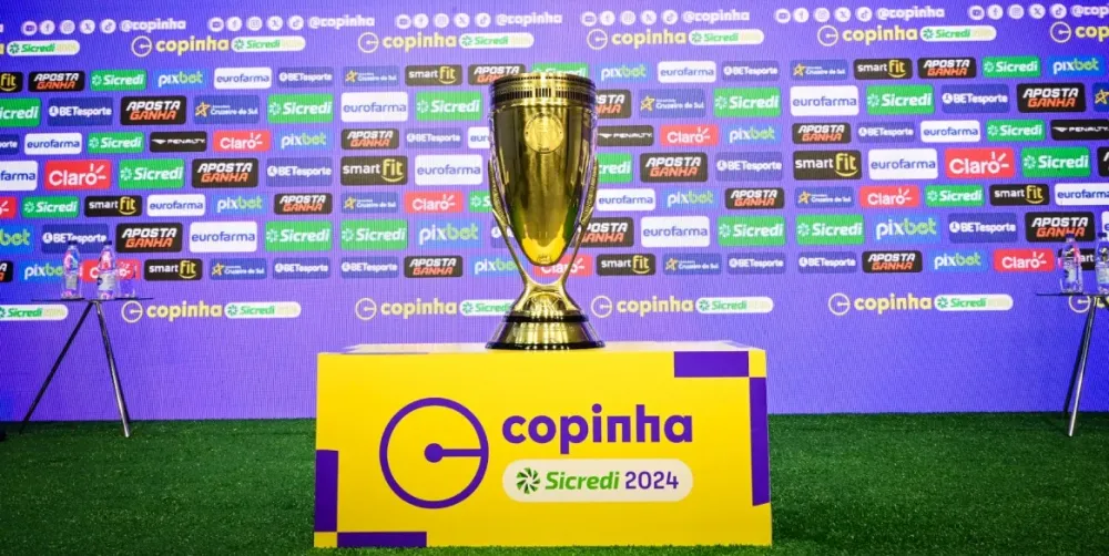 Com dupla Ba-Vi, Copinha 2025 começa nesta quinta