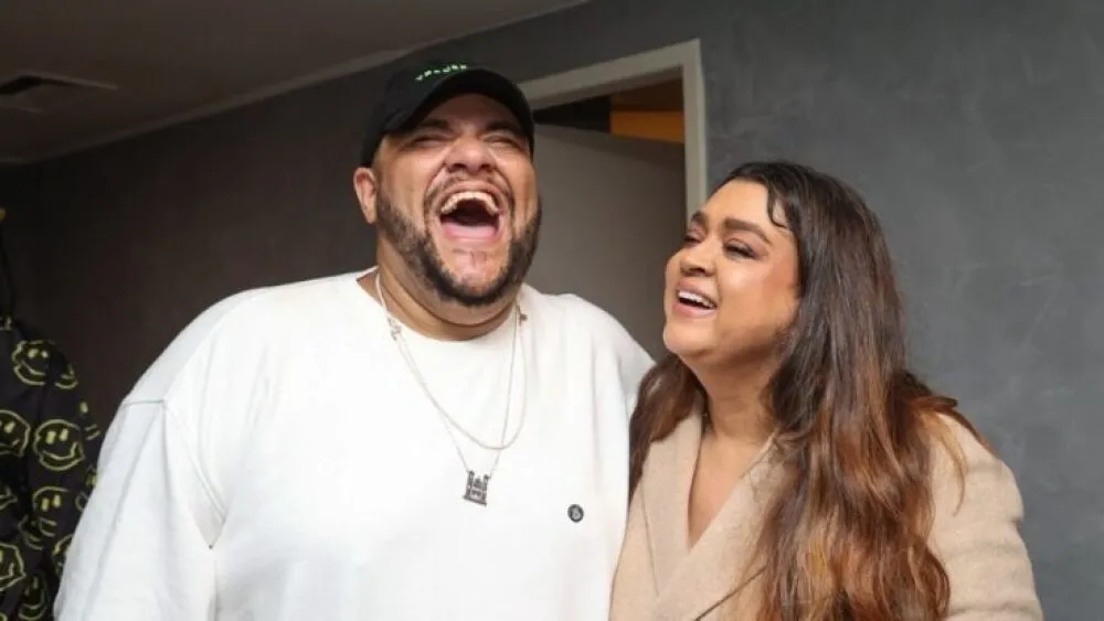 “Quer estar viva”, diz Gominho sobre Preta Gil