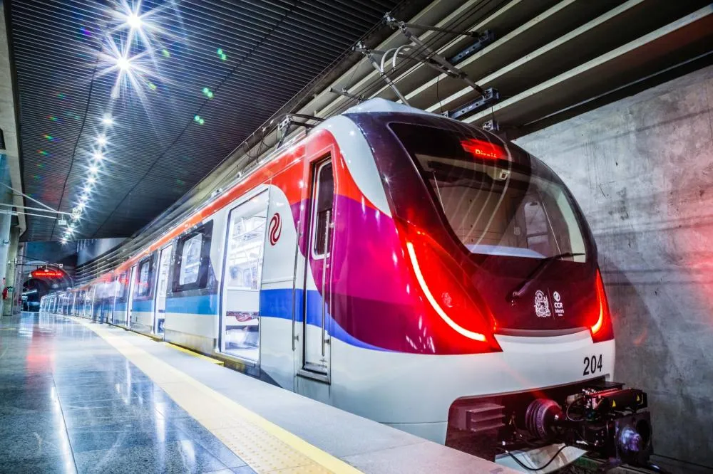Metrô de Salvador funcionará normalmente no Réveillon
