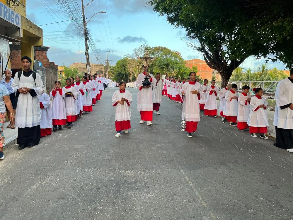 Festejos ao Padroeiro São Thomaz de Cantuária são iniciados