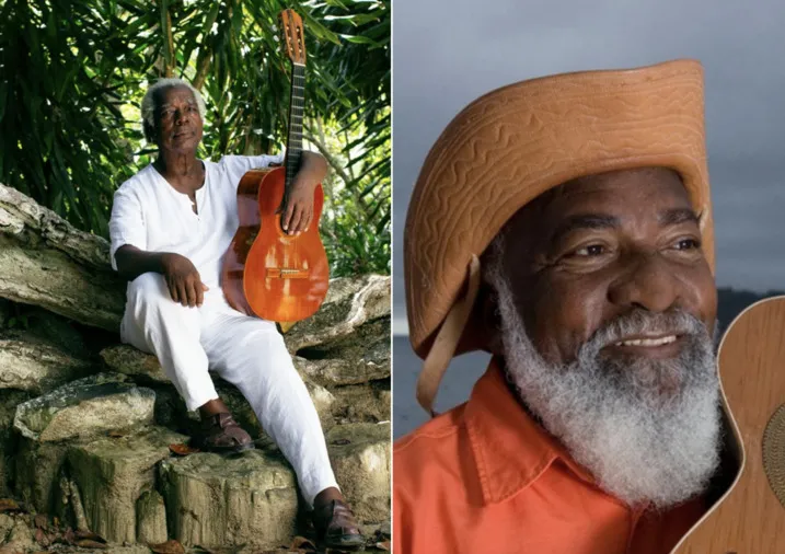 Bule Bule e Mateus Aleluia são mestres homenageados na próxima edição do Rede Capoeira