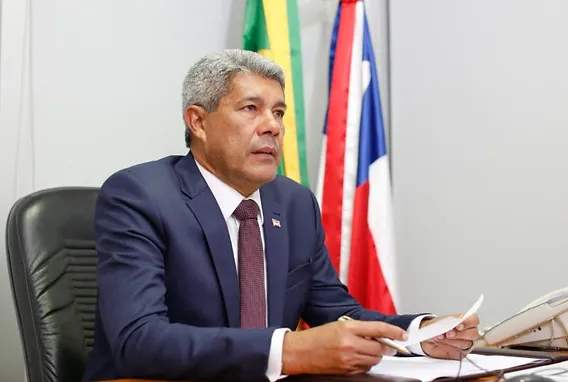 “Respeito à vida e à legalidade continuará norteando o trabalho de nossas forças de segurança”, afirma Jerônimo