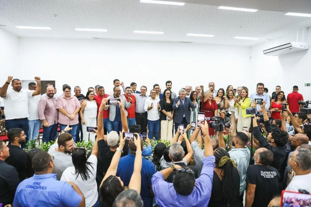 Luiz Caetano anuncia secretariado; saiba nomes