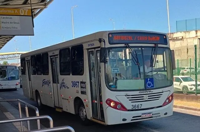 Expresso Vitória assumirá transporte metropolitano em Mata de São João