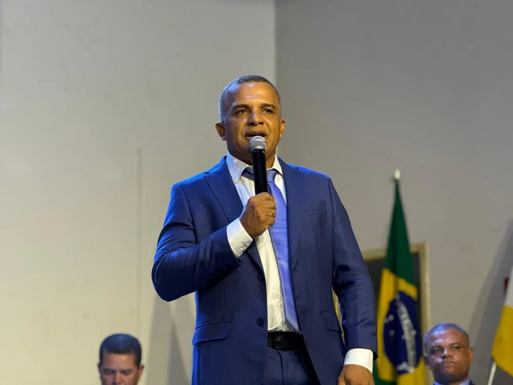Em discurso emocionado, Bira se compromete com geração de empregos para a juventude 