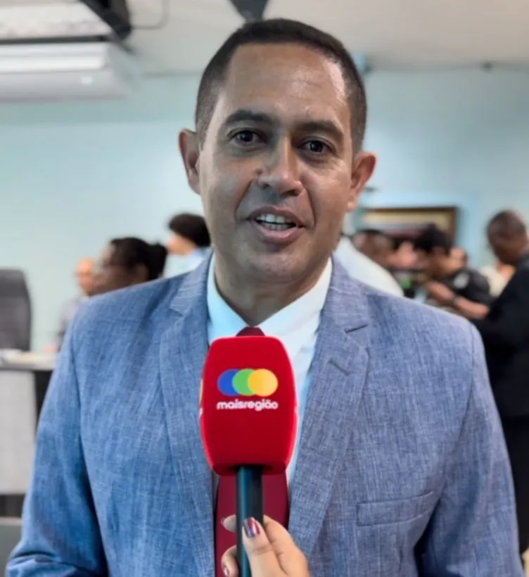 Leandro da 29 é eleito presidente da Câmara de Pojuca 
