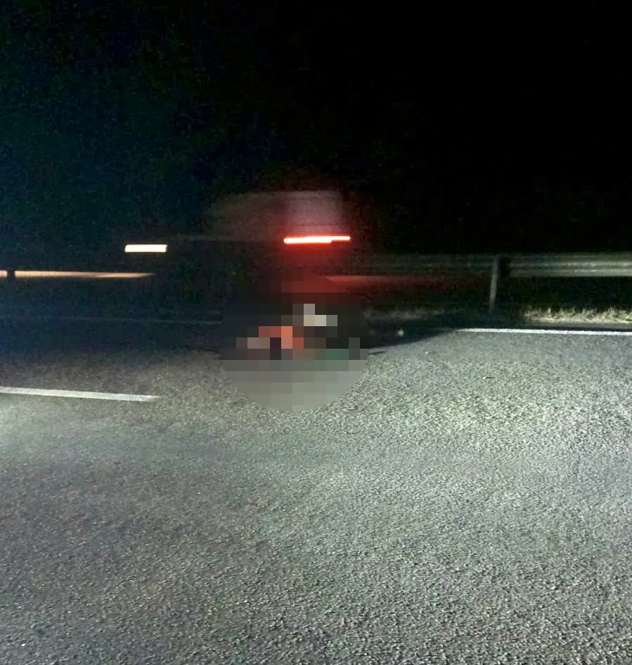 Motociclista morre atropelado na Estrada do Coco próximo a Praia do Forte