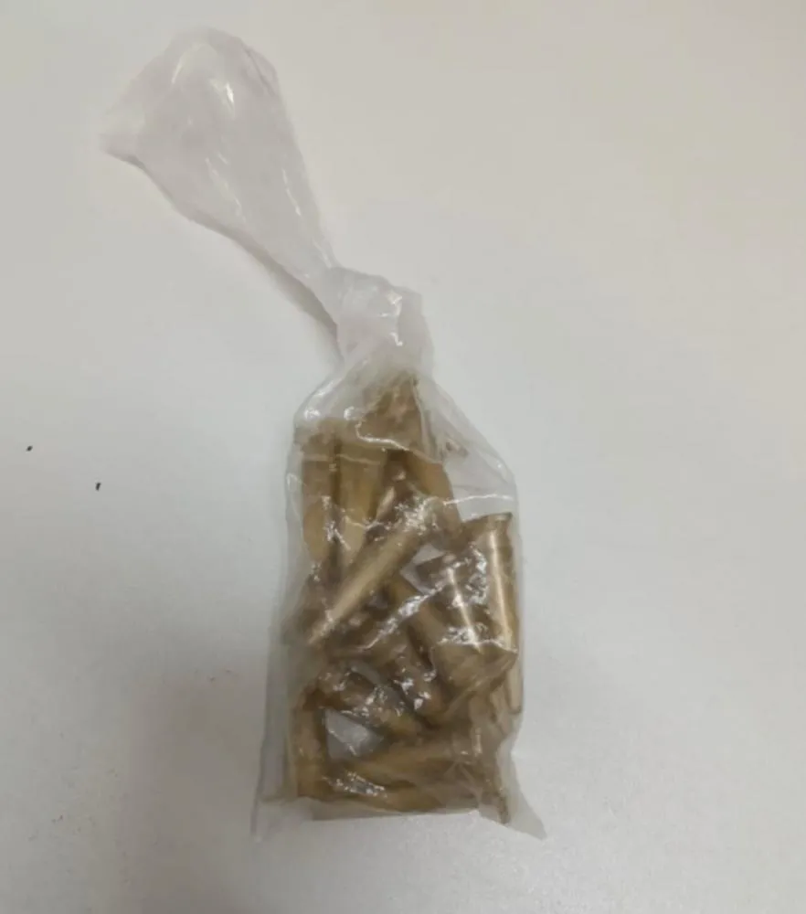 Dupla é presa com drogas durante operação de Réveillon em Malhadas