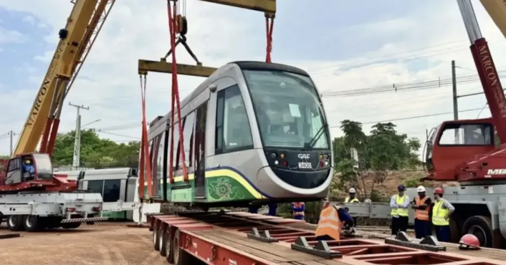 Governo da Bahia decreta desapropriação de área para implantação do traçado do VLT de Salvador e Região Metropolitana