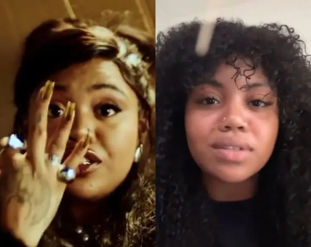 Duquesa tira videoclipe do ar após polêmica por uso de sinais relacionados a facções criminosas