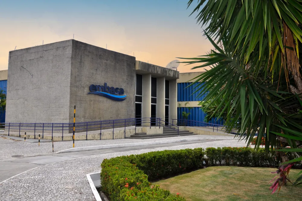 Embasa atribui falta de água no Litoral Matense ao furto de cabos em estação