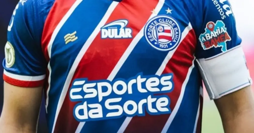 STF proíbe patrocinadora do Bahia de operar nacionalmente