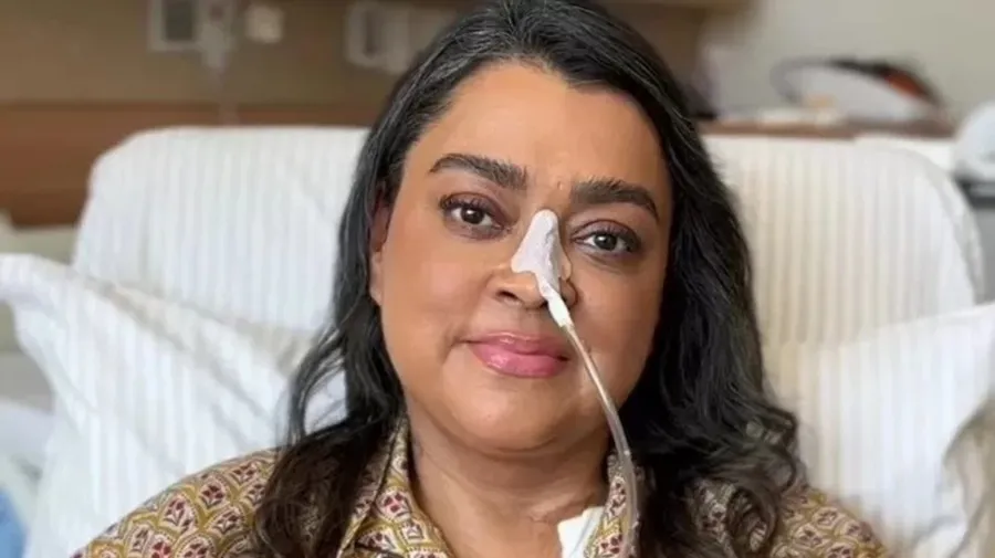 Preta Gil posta 1º vídeo após cirurgia delicada de 20 horas