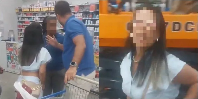 Mulher é racista com funcionária em petshop: “Petista e preta”; assista
