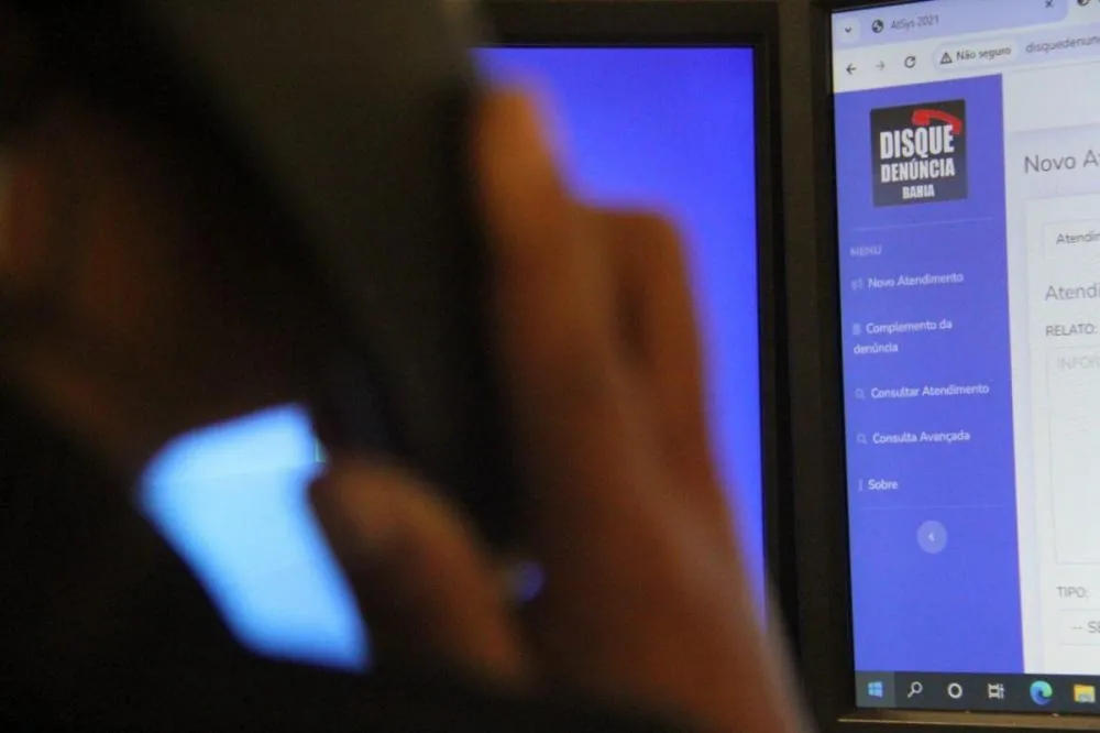 Disque Denúncia da Secretaria de Segurança Pública da Bahia passa a atender 24h