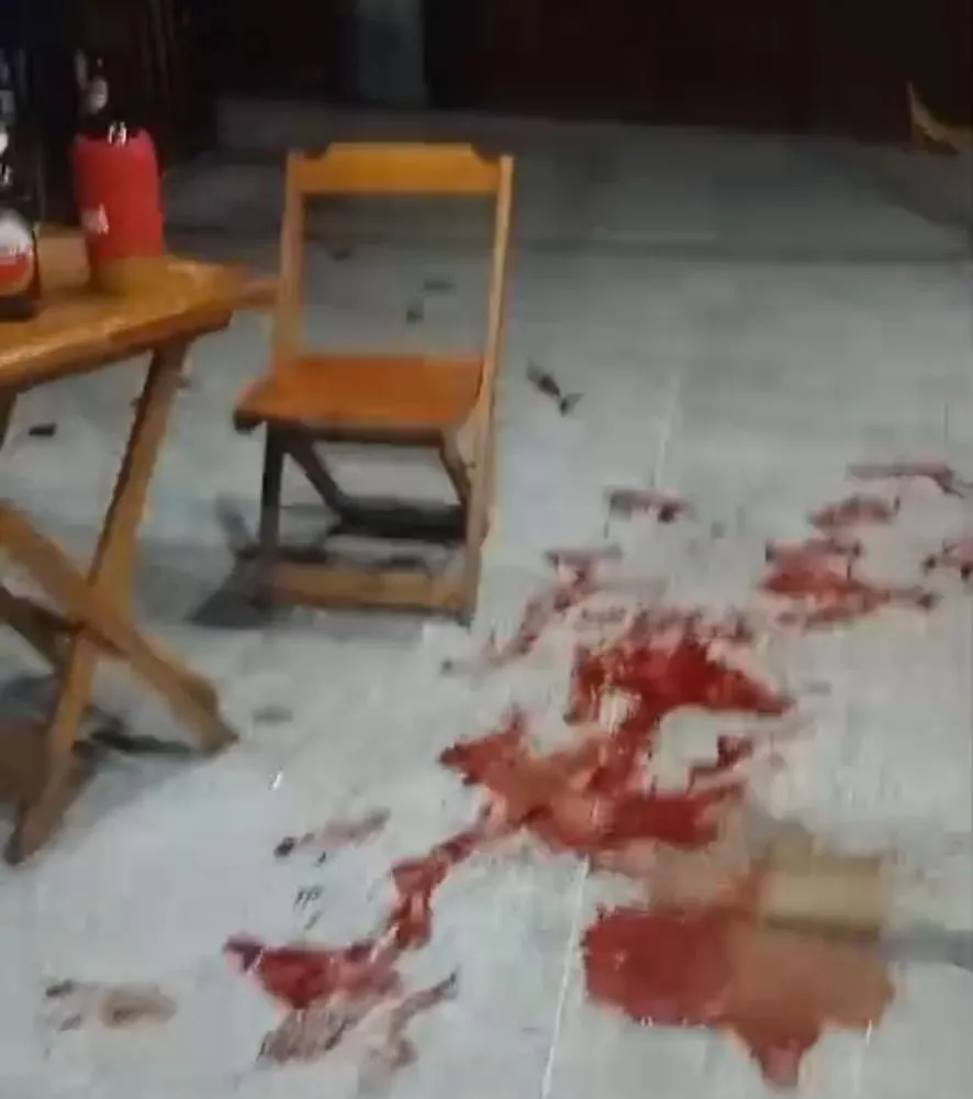 Atentado em bar de Dias d'Ávila deixa uma morta e cinco feridos