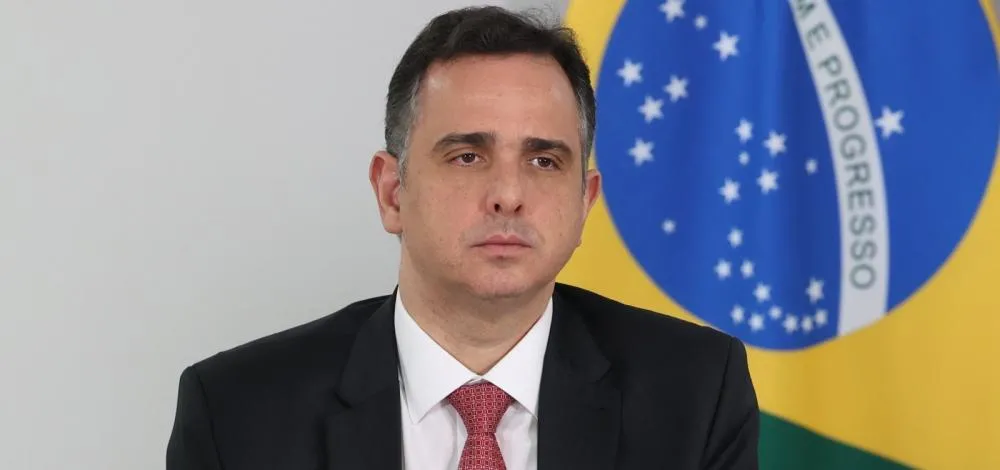 Pacheco não participará de evento sobre dois anos dos atos golpistas