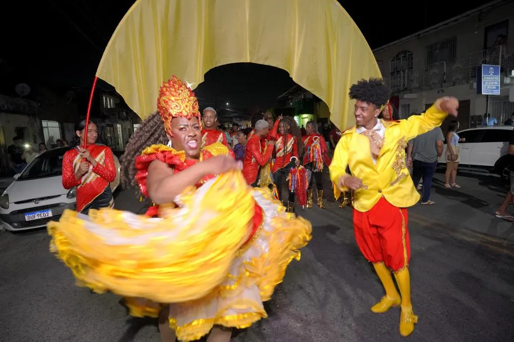 Pojuca celebra a força da tradição popular na Festa do Boi Janeiro