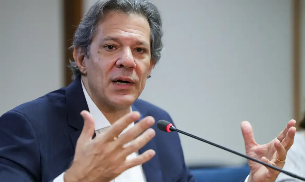 Para Haddad, Brasil vai chegar bem a 2026