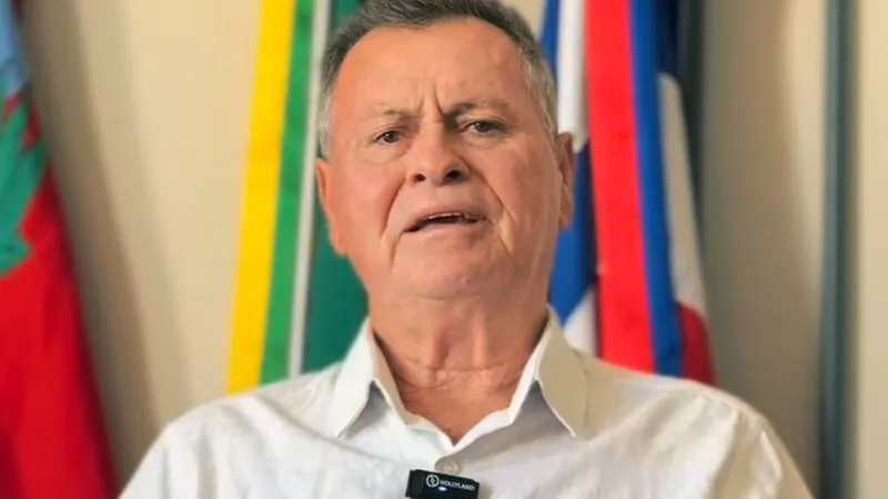 Prefeito baiano nomeia a própria filha e o irmão em secretarias